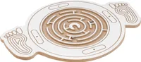 Wobble board "Labyrinth" - Balanční deska s labyrintovou kuličkou