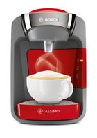 Bosch Tassimo Suny TAS3208 Kaffeemaschinen - Rot / Grau