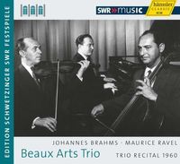 Johannes Brahms (1833-1897) - Klaviertrio Nr.1 -   - (CD / K)