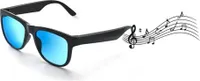Caliber Caliber Soundglasses Smart Audio slnečné okuliare Bluetooth - Polarizované šošovky - Jednoduché použitie - Mikrofón - Modrá