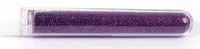 Pailletten aus biologisch abbaubarem Pulver 2,7 g - violett