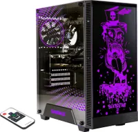 GAMEMAX Gaming-PC Rockstar 7562 i5 14400F 32GB RAM 1TB SSD RTX 5060 Windows 11