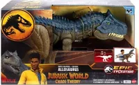 Jurassic World Colossal Allosaurus