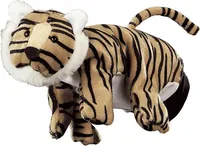 HAPE Beleduc 40263 Handpuppe Tiger Spiel