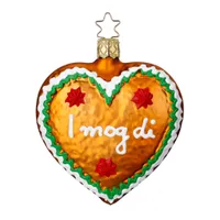 Inge-Glas Bayerische Festzeit I Mog Di 9 Cm 1 Stück