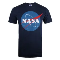 Herren T-Shirt NASA für TV364 Logo - (M)