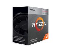 AMD Ryzen 3 3200G / 3.6 GHz Prozessor - Box
