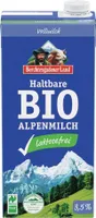HaltbareAlpenmilch 3,5% Fett laktosefrei 1L