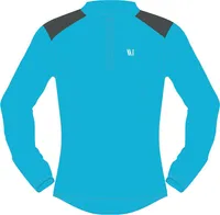 Vertical Technical Electric Blue / Dark Grey L