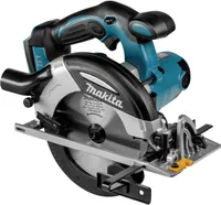 Makita DHS630ZJ - Pilarka tarczowa - akumulatorowa - 165 mm - bez akumulatora - 18 V