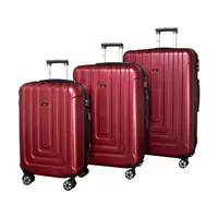 kwmobile Kofferhülle Koffer Hülle Größe Koffer (L), Elastische  Kofferschutzhülle mit Reißverschluss - Reisekoffer Überzug, Material: 87%  Polyester, 13% Elasthan