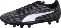 Pánské kopačky Puma Rapido III FG/AG v černé barvě, velikost 6
