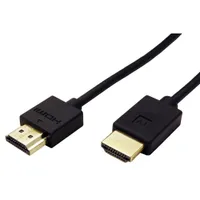 ROLINE Aktivní HDMI kabel s Ethernetem, Ultra-HD (18G), HDMI M - HDMI M, 1,5m (11.04.5911)