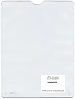 Herma 5020 5020 etui na karty identyfikacyjne - 95x135 mm na bilety/legitymacje dziecięce, tłoczone, odporne na dokumenty