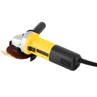 akumulatorowa szlifierka kątowa 18 V z silnikiem bezszczotkowym | 860 W | 125 mm | HDeye Pro Power