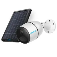 LUVISION 4G / LTE PTZ Solar Überwachungskamera 3MP für Mobilfunk