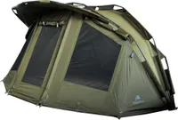 CampFeuer Angelzelt "Storm" | 2 Mann Karpfenzelt | Bivvy | 3.000 mm