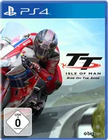 PS4 Spiel - TT - Isle Of Man