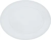 KAHLA Platte, oval 32 cm Aronda weiß 453306A90045C