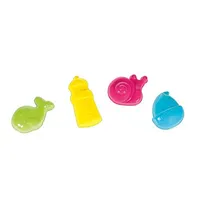 Sandförmchen Ocean fashion spielstabil