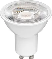 OSRAM LED Strahler VALUE 6.5W GU10 warmweiss 2700K wie 80W Halogenstrahler 4058075497627