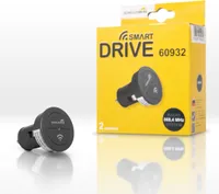 Schellenberg Funk-Autosender Smart DRIVE, 2-Kanal, 868,4 MHz, 60932