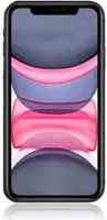 Apple iPhone 11, 15,5 cm (6.1 Zoll), 1792 x 828 Pixel, 256 GB, 12 MP, iOS 13, Schwarz