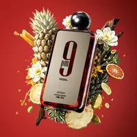 Afnan 9 PM Eau De Parfum, 100 ml