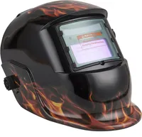 Automatik Schweißhelm + Solarzellen Schweißschirm SN865