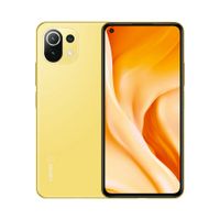 Xiaomi Mi 11 Lite Dual Sim 5G 8+128GB citrus yellow DE