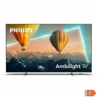 Philips 55PUS8057/12 silber 4K TV
