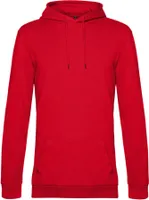 B&C - Kapuzenpullover für Herren BC4768 (L) (Rot)