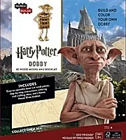 IncrediBuilds: Harry Potter