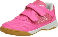 Kappa Kickoff K 260509K-2210, für Mädchen, Sportschuhe, Rosa, Größe: 31 EU