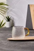 MNZ-Wabenbecher aus Borosilikat 400 ml 153. 03. 06. 4781