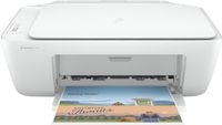 HP DeskJet 2320, Thermal Inkjet, Farbdruck, 4800 x 1200 DPI, Farbkopieren, A4, Weiß