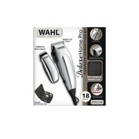 Wahl Deluxe HomePro Maszynka do strzyżenia włosów + Trymer / 16 akcesoriów