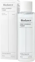 Biodance First Synergy Toner 150ml, Feuchtigkeitsspendendes Gesichtswasser für empfindliche Haut mit Hyaluronsäure mit 10 Arten von Hyaluronsäure