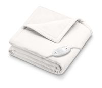 Beurer HD 75 Cosy White Kuschelige Wärmedecke groß maschinenwaschbar 6 Stufen