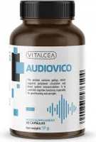 Vitalcea Audiovico Nahrungsergänzungsmittel Für Gutes Hören