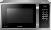 Samsung MC28H5015AS Mikrowelle 28 l (900 W), Grill (1500 W), Keramikinnenraum