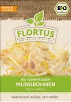 Keimsprossen Mungbohne |Keimsprossen von FLORTUS