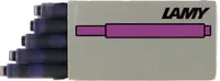 Lamy 1205783 Tintenpatronen T 10, violett