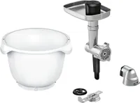 Maszynka do mielenia mięsa Bosch MUZ9BS1 OptiMUM BakingSensation