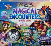 Magic 8 Ball - Magische Begegnungen