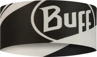 BUFF CoolNet UV® Wide Headband - Arthy Graphite -  -  One Size
