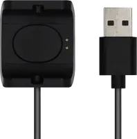 kwmobile USB Kabel Charger kompatibel mit Huami Amazfit Bip S (A1805/A1916) Ladekabel - Smart Watch Ersatzkabel - Fitnesstracker Aufladekabel in