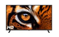 Kiano Slim TV 40 Smart 100.3 cm 39.5" Full HD Black - Flachbildschirm (TFT/LCD) - 100,3 cm Kiano