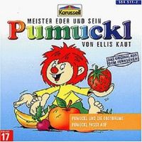 Pumuckl-17:Pumuckl Und Die Obstbäume/Pumuckl Passt