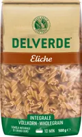 Delverde Vollkorn Eliche Integrale Hartweizen Vollkorn Nudeln 500g